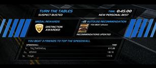 End of a Pursuit