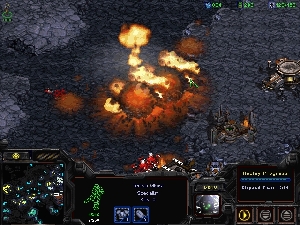 Nuclear launch detected