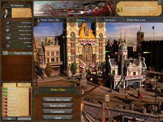 British home city - Level 40