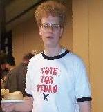 Hey Tina... Come get some HAM!!!