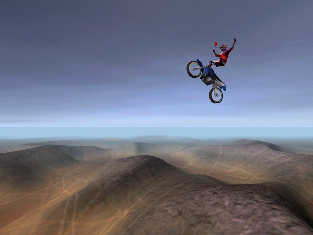 Cliff Hanger!