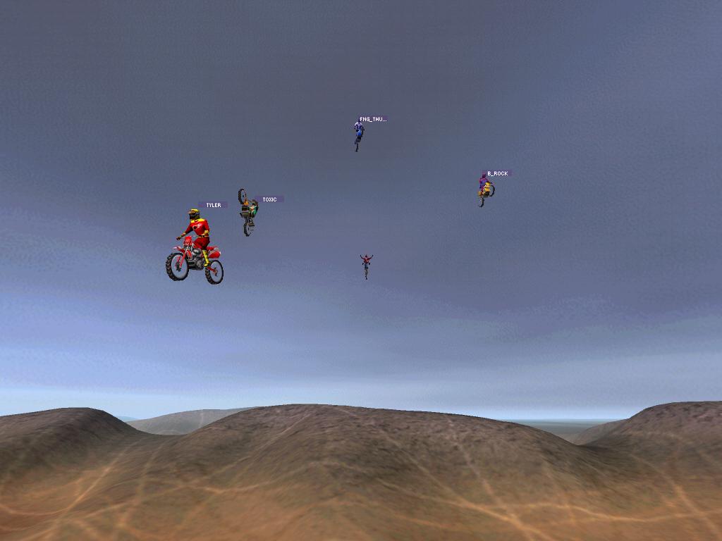 Team FNG: 'Air Male' (Widowmaker map)