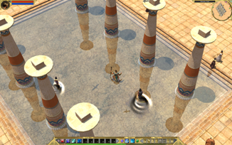 Titan Quest: Immortal Throne