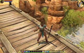 Titan Quest: Immortal Throne