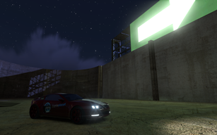 Night drive