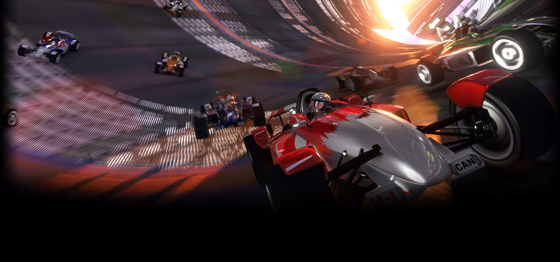 TrackMania 2 Stadium