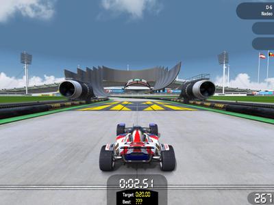 TrackMania Nations Forever - FREE on Steam!